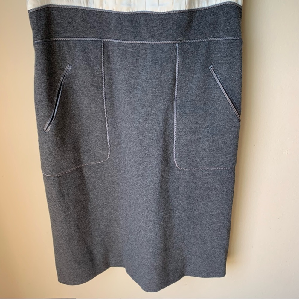 Rebecca taylor silk top dress - Picture 5 of 7